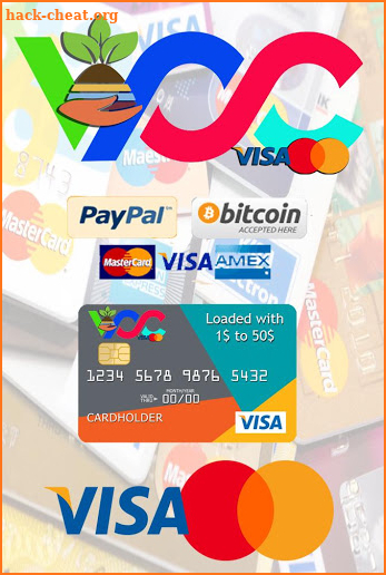 Virtual Credit Card Provider screenshot