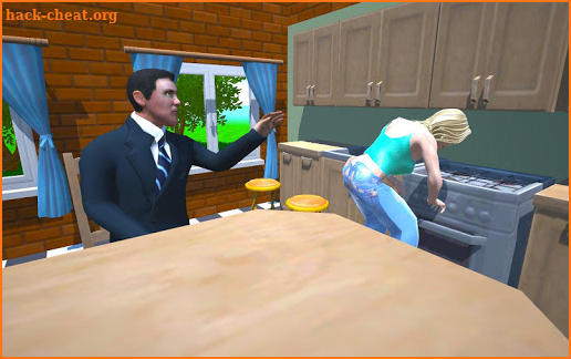 Virtual Dad Family Simulator - Happy Father screenshot