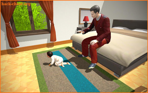 Virtual Dad Family Simulator - Happy Father screenshot