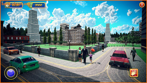Virtual Dad Life Simulator - Happy Family Games 3D screenshot
