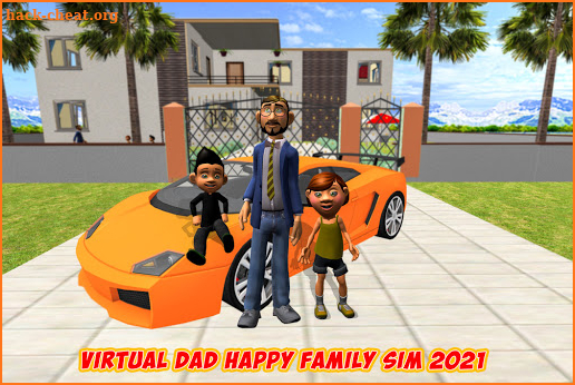 Virtual Dad Simulator: Life of Family Father screenshot