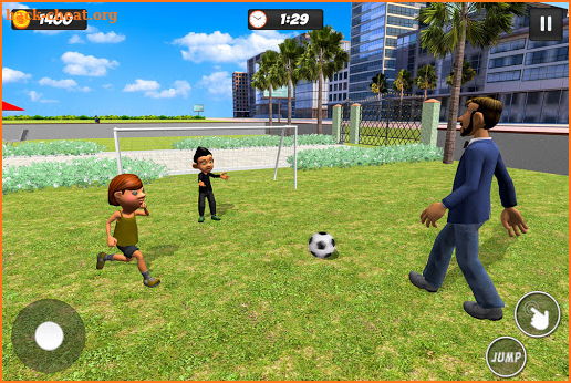 Virtual Dad Simulator: Life of Family Father screenshot