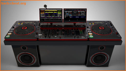 VIRTUAL DENON DJ - Djing & Mix your music screenshot