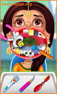 Virtual Dentist Hospital Doctor Office Adventure 2 screenshot