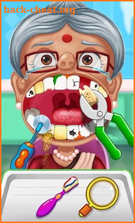 Virtual Dentist Hospital Doctor Office Adventure 2 screenshot