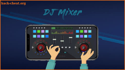Virtual DJ Mixer 2019 / Music Dj Mixer screenshot