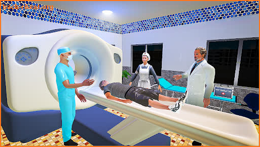 Virtual Doctor Hospital Games screenshot