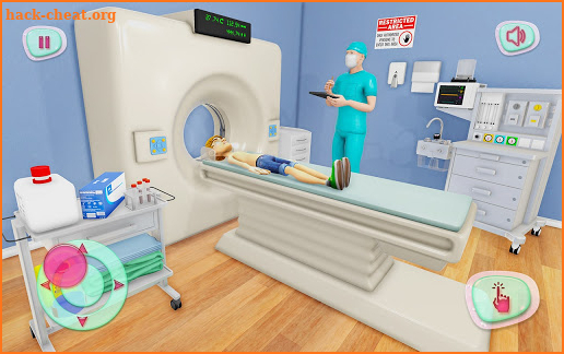 Virtual Doctor Simulator: Children Hospital Games screenshot