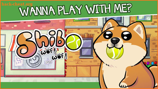 Virtual Dog Shibo – Virtual Pet and Minigames screenshot
