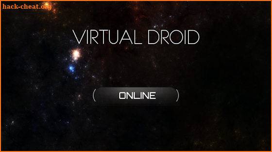 Virtual Droid screenshot