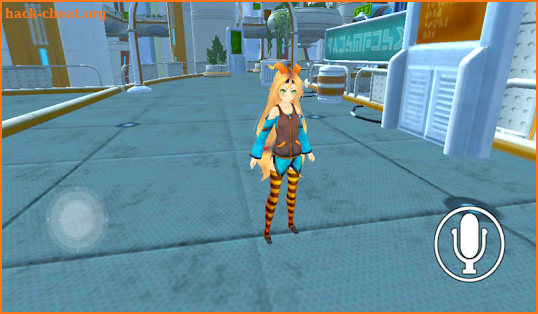 Virtual Droid screenshot