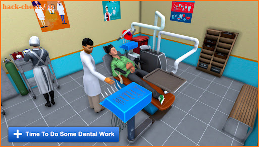 Virtual Emergency Hospital Doctor screenshot