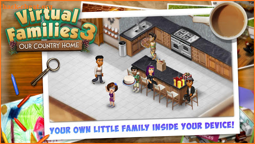 virtual families 2 weak cure