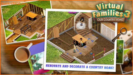 virtual families 2 cheats curing hiccups