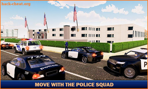 Virtual Families American Dad: Police Family Games screenshot