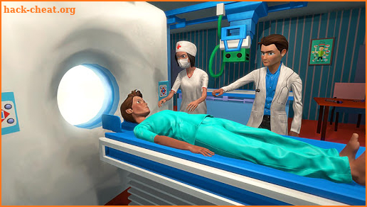 Virtual Family Doctor Hospital screenshot