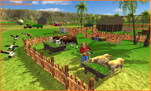 Virtual Farmer Life Simulator screenshot
