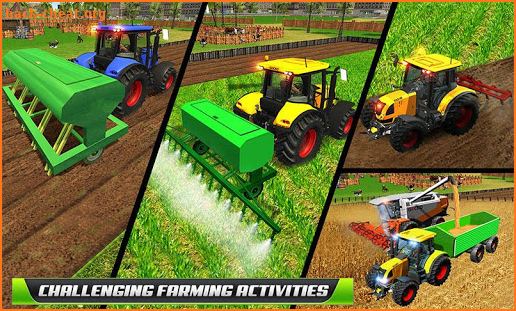 Virtual Farmer Life Simulator screenshot
