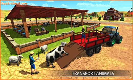 Virtual Farmer Simulator 2018 screenshot