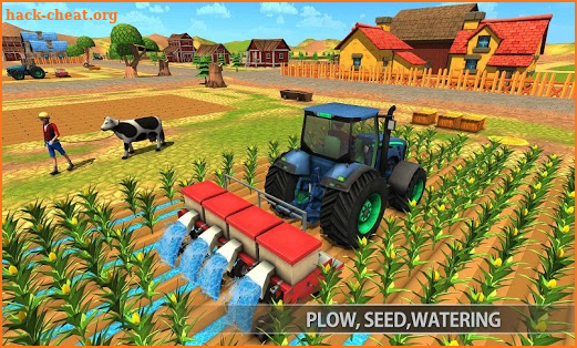 Virtual Farmer Simulator 2018 screenshot