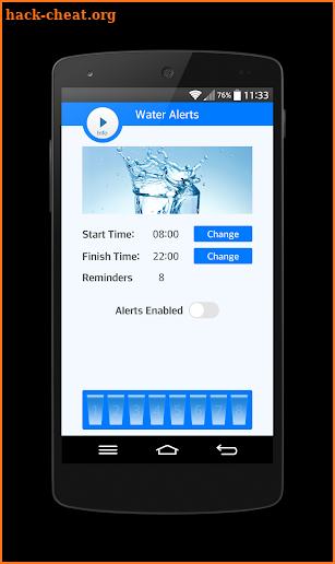 Virtual Gastric Band  Hypnosis screenshot
