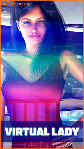 Virtual girl - sexy simulator screenshot