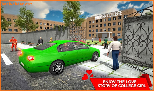 Virtual Girlfriend Crush Love Life Simulator screenshot