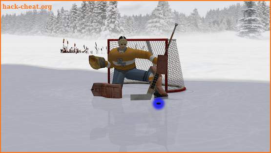 Virtual Goaltender screenshot