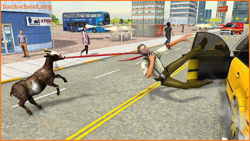 Virtual Goat Lifestyle Sim screenshot