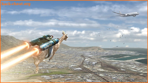 Virtual Goat Lifestyle Sim screenshot