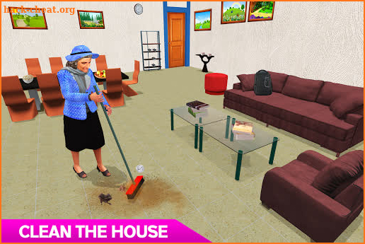 Virtual Grandma Simulator: Happy Family screenshot