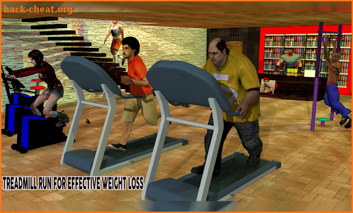 Virtual Gym Club: Structure Health & Fitness screenshot