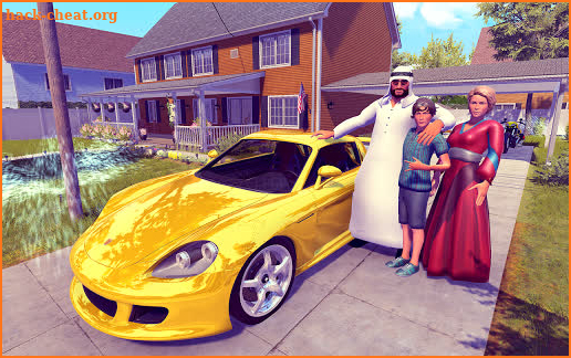 Virtual Happy Family: Billionaire Family 2019 screenshot