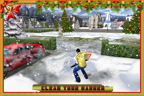 Virtual Happy Family Fun Sim screenshot