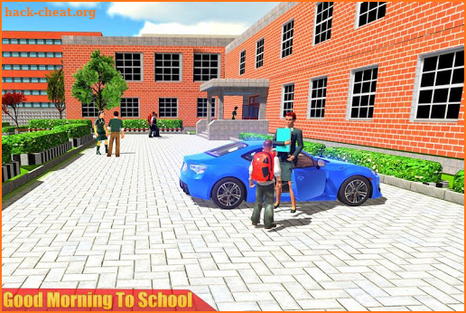 Virtual High School Teacher 3D screenshot