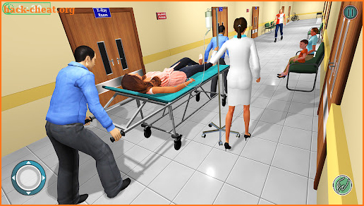 Virtual Hospital Simulator: Emergency Operate Game screenshot