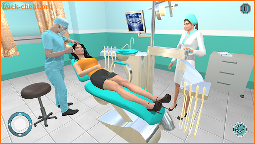 Virtual Hospital Simulator: Emergency Operate Game screenshot