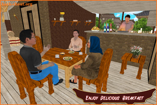 Virtual Japanese Mom Simulator: Happy Family Games screenshot