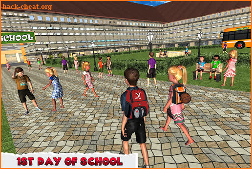 Virtual Kids Preschool Education Simulator screenshot
