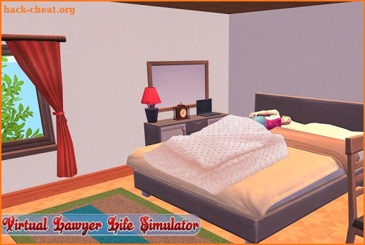 Virtual Lawyer Life Simulator screenshot