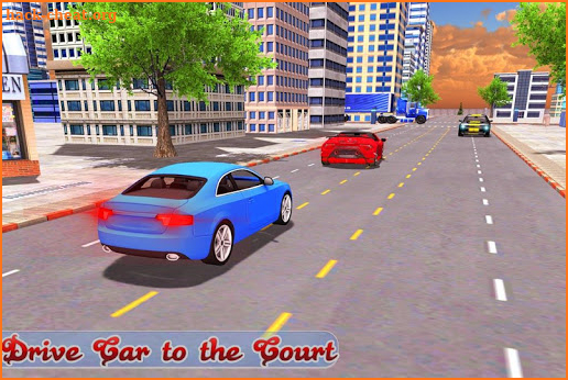 Virtual Lawyer Life Simulator screenshot