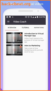 Virtual Manager Elite screenshot