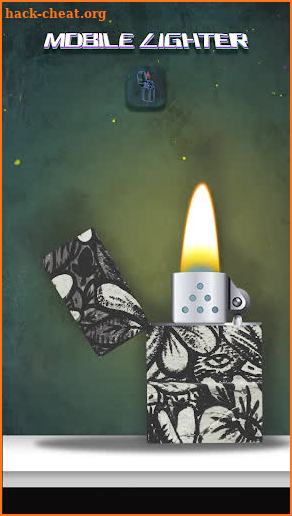 Virtual Mobile Lighter screenshot