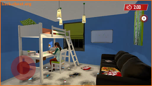 Virtual Mom Baby Simulator screenshot