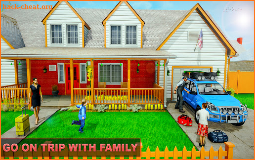 Virtual Mom Family Life Game -Happy Life Simulator screenshot