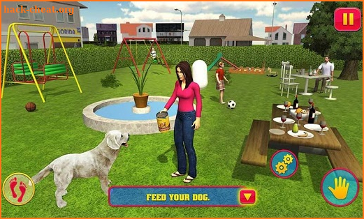 Virtual Mom : Happy Family 3D screenshot