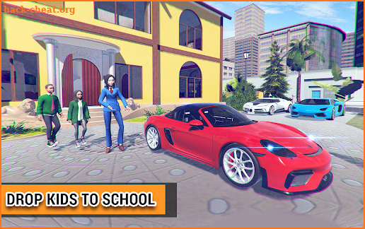Virtual Mom Simulator Games screenshot
