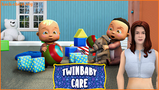Virtual Mother 3D: Twins Baby screenshot