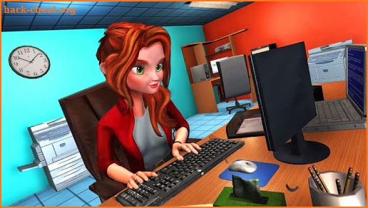 Virtual Mother Family Game: Working Mom Simulator screenshot