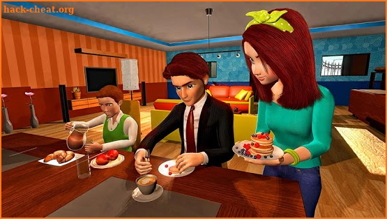 Virtual Mother Game: Family Mom Simulator screenshot